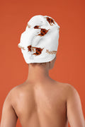 Splashsig Signature Microfiber Hair Towel Wrap