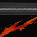 Splashsig Signature Black Lava Glow Belt Bag