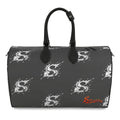 Splashsig Signature Premium Charcoal Duffle Bag