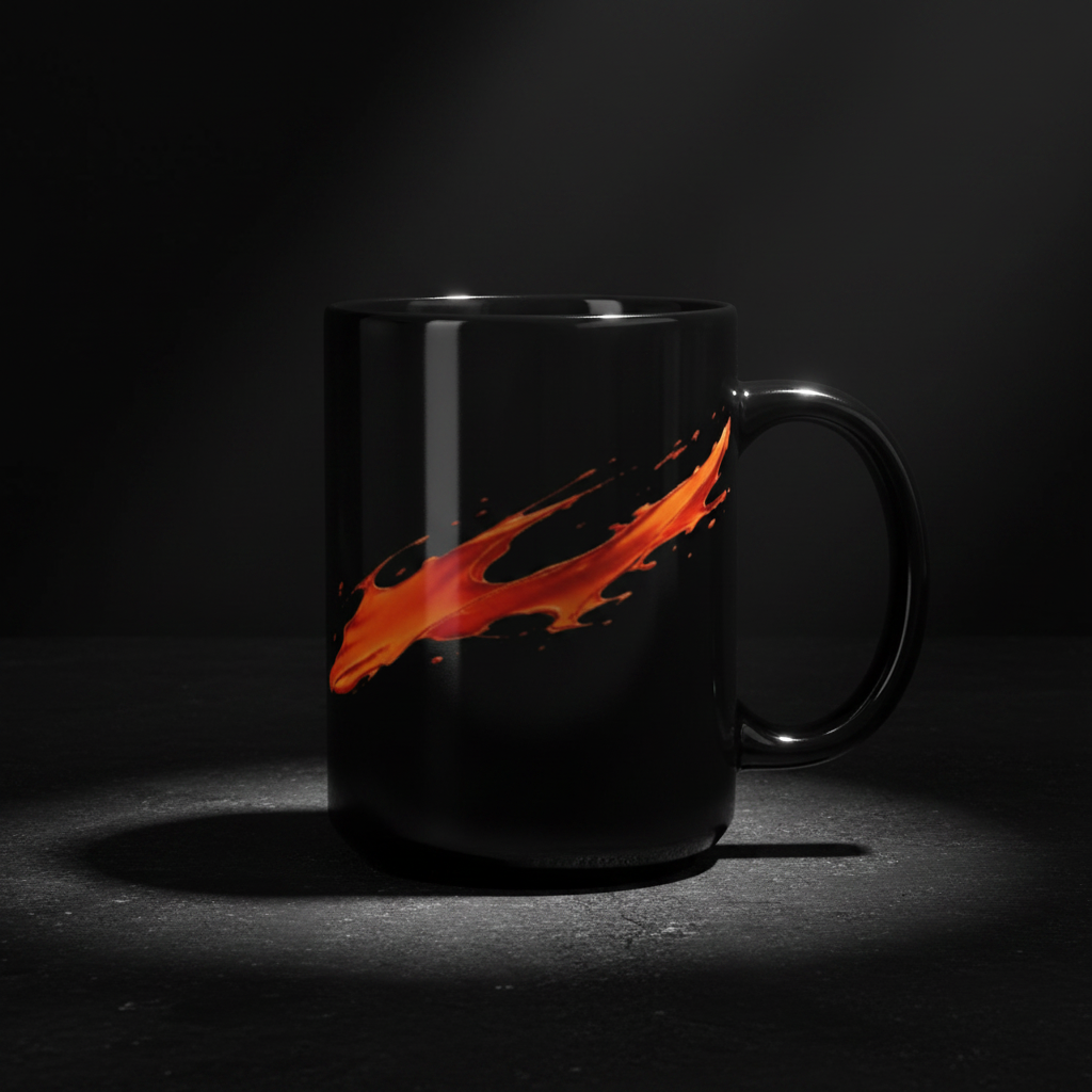Dark Editorial